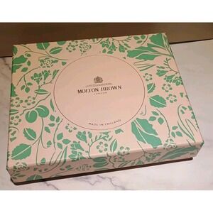 NEW MOLTON BROWN Heavenly Gingerlily Travel Body & Hand Collection Gift Box